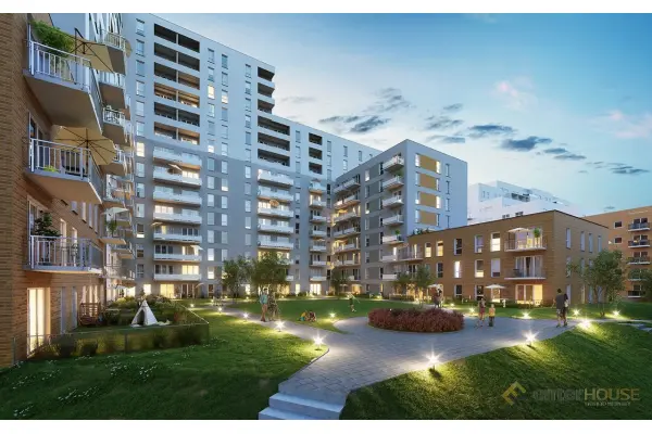 Katowice, Dębowe Tarasy