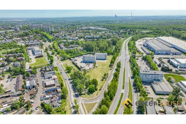 Mysłowice, Powierzchnia biurowa MYSŁOWICE