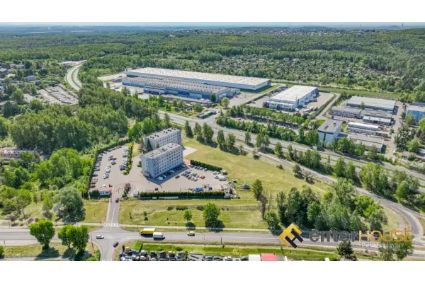 Mysłowice, Powierzchnia biurowa MYSŁOWICE
